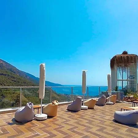 King Royal Palace Oludeniz Otel