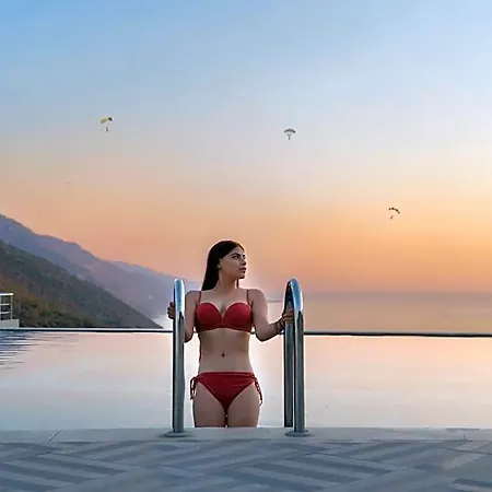 Otel King Royal Palace Oludeniz Cedit