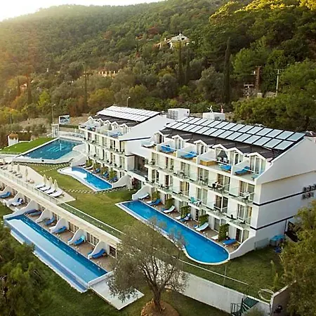 King Royal Palace Oludeniz Otel Cedit