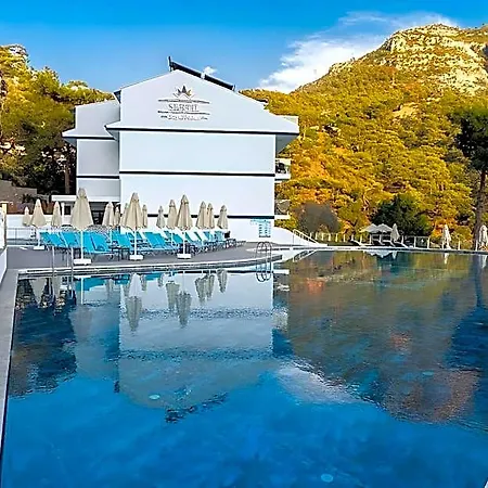 King Royal Palace Oludeniz Otel Cedit
