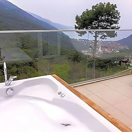 Otel King Royal Palace Oludeniz Cedit