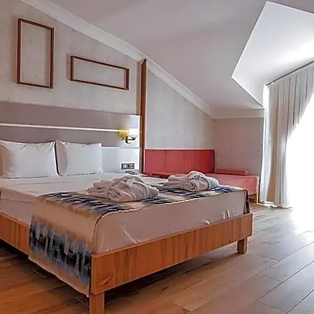 Otel King Royal Palace Oludeniz Cedit