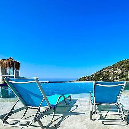 Otel King Royal Palace Oludeniz Cedit