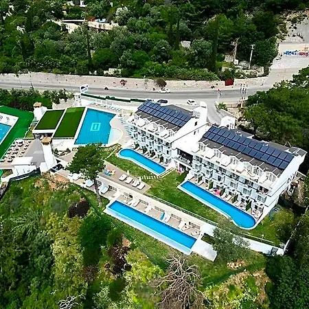 Otel King Royal Palace Oludeniz Cedit