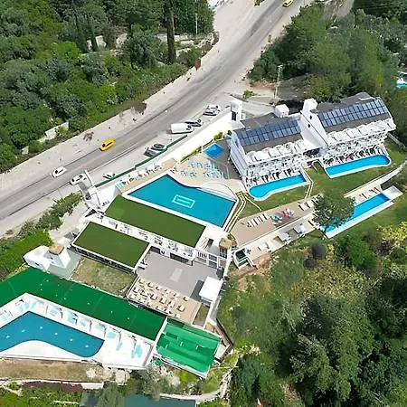 King Royal Palace Oludeniz Otel
