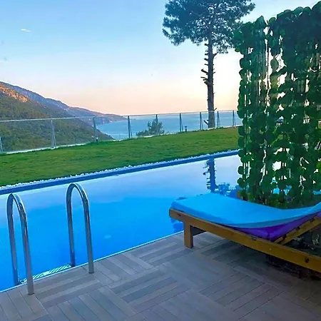 Otel King Royal Palace Oludeniz 4*